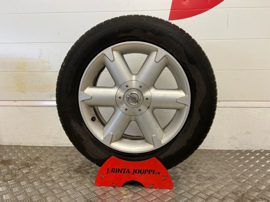 Nissan Murano 2008 Keltainen