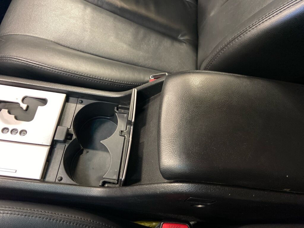 Nissan Murano 2008 Keltainen