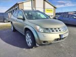 Nissan Murano 2008 Keltainen