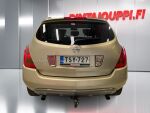Nissan Murano 2008 Keltainen