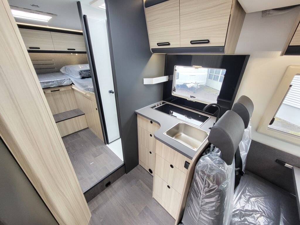 Sun living S 75 SL 2026 Valkoinen