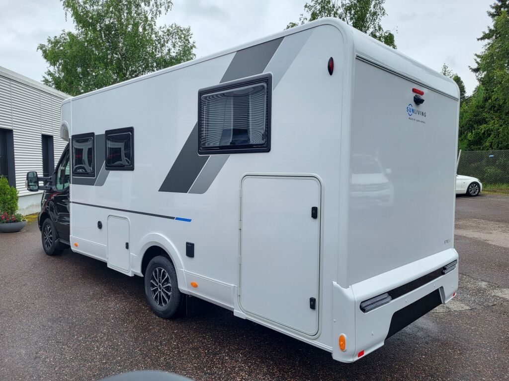 Sun living S 75 SL 2026 Valkoinen