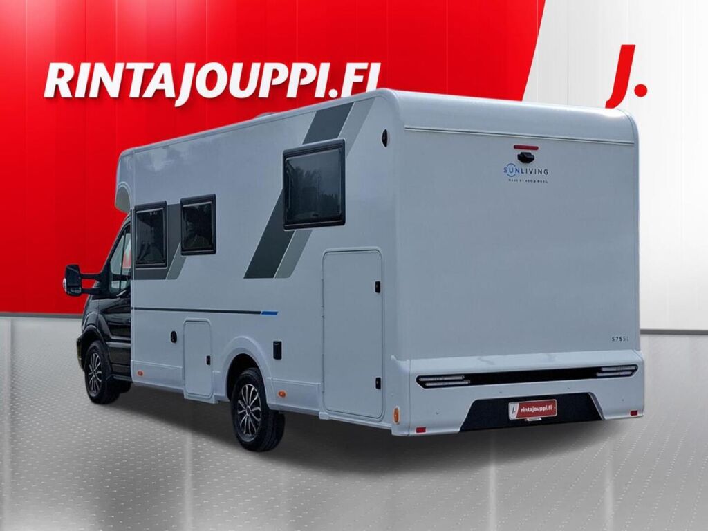 Sun living S 75 SL 2026 Valkoinen