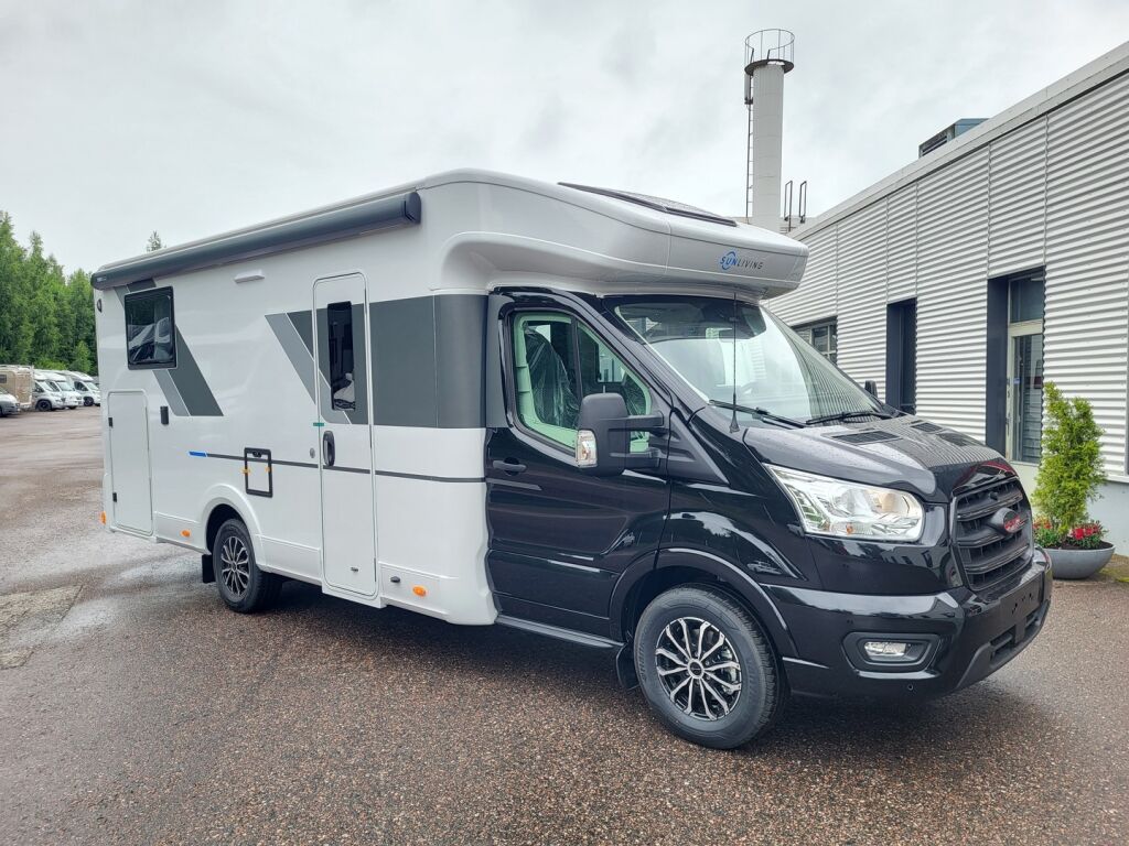 Sun living S 75 SL 2026 Valkoinen