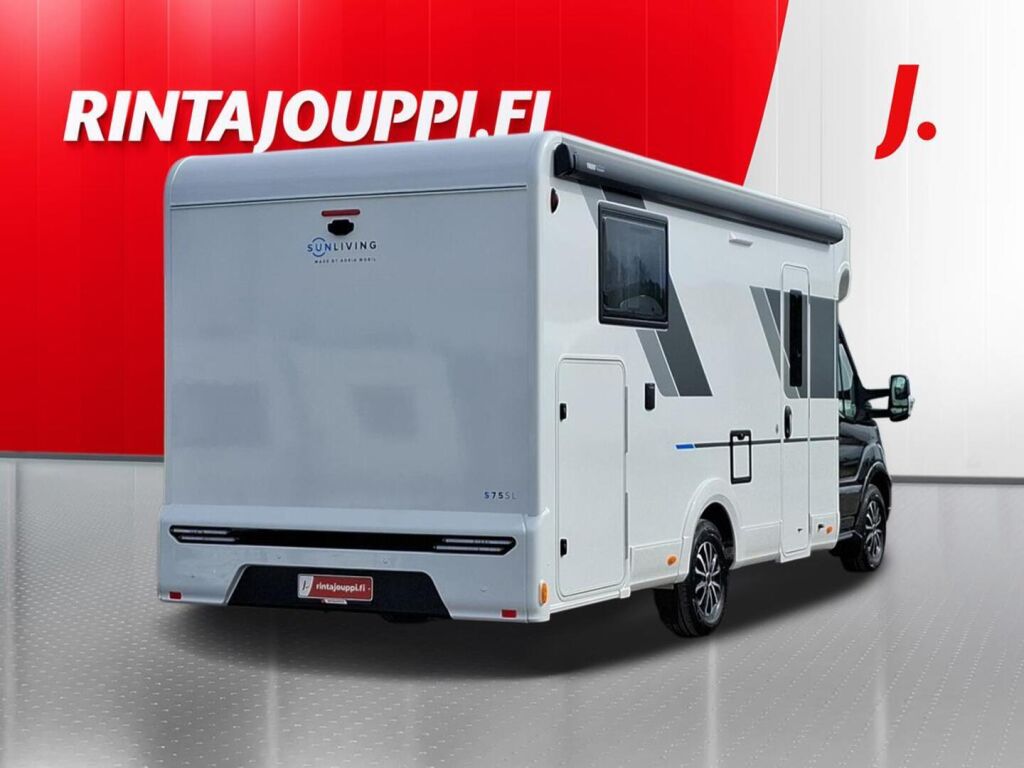 Sun living S 75 SL 2026 Valkoinen