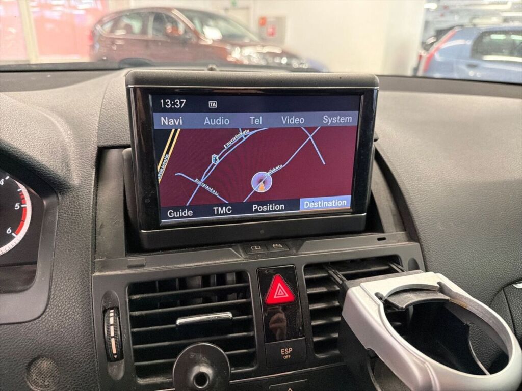Mercedes-Benz C 2007 Hopea