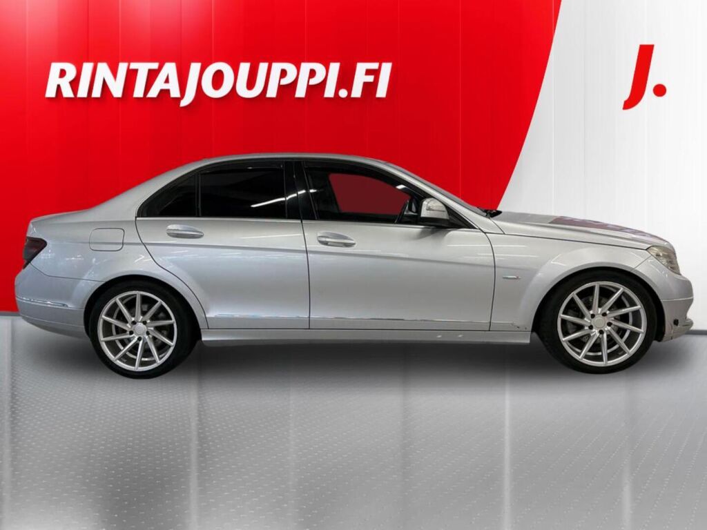 Mercedes-Benz C 2007 Hopea