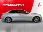 Mercedes-Benz C 2007 Hopea