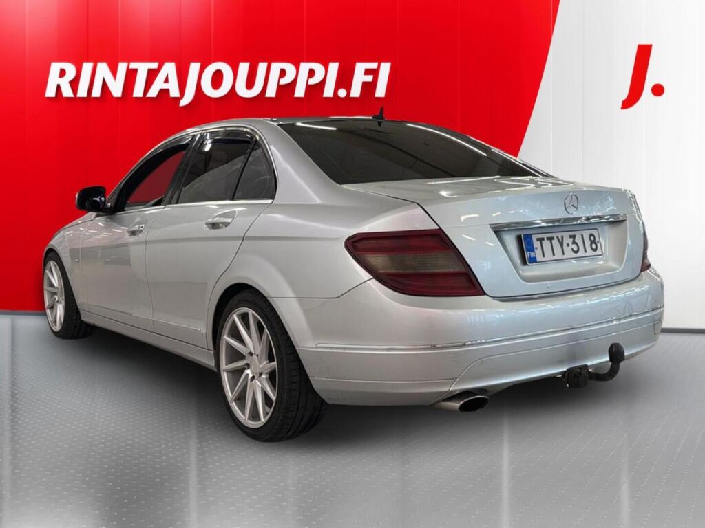Mercedes-Benz C 2007 Hopea