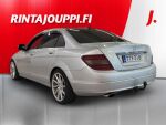 Mercedes-Benz C 2007 Hopea