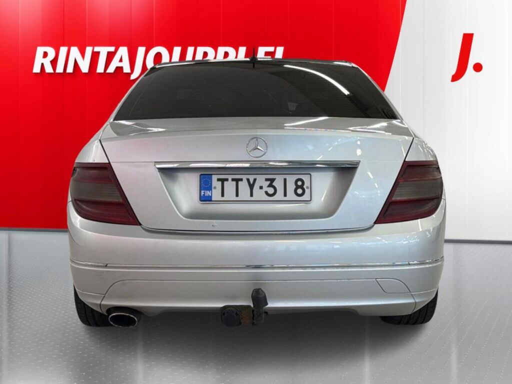 Mercedes-Benz C 2007 Hopea