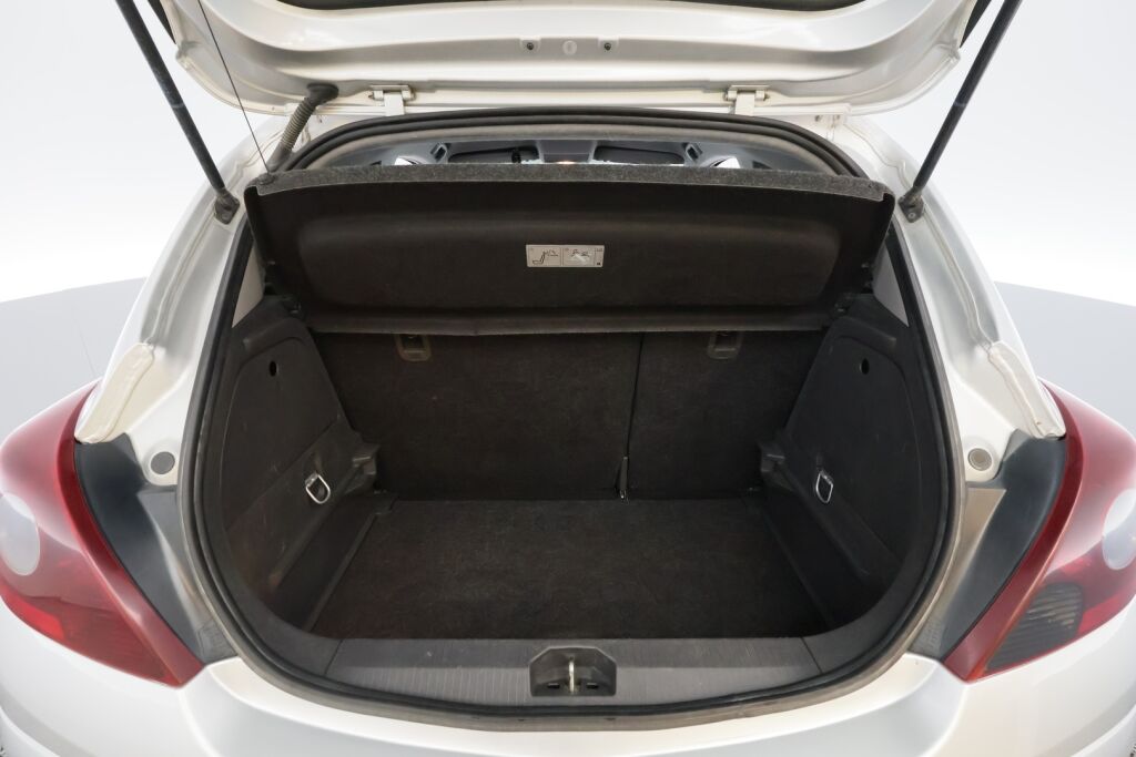 Opel Corsa 2008 Hopea