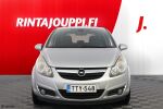 Opel Corsa 2008 Hopea