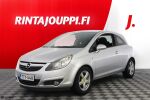 Opel Corsa 2008 Hopea