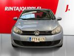 Volkswagen Golf 2009 Sininen