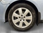 Volkswagen Golf 2009 Sininen