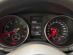 Volkswagen Golf 2009 Sininen