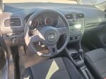 Volkswagen Golf 2009 Sininen