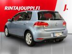 Volkswagen Golf 2009 Sininen
