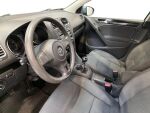 Volkswagen Golf 2009 Sininen