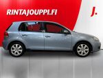 Volkswagen Golf 2009 Sininen