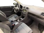 Volkswagen Golf 2009 Sininen