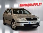 Skoda Octavia 2008 Harmaa