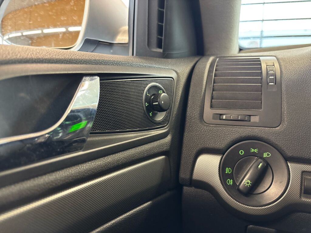 Skoda Octavia 2008 Harmaa