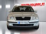 Skoda Octavia 2008 Harmaa