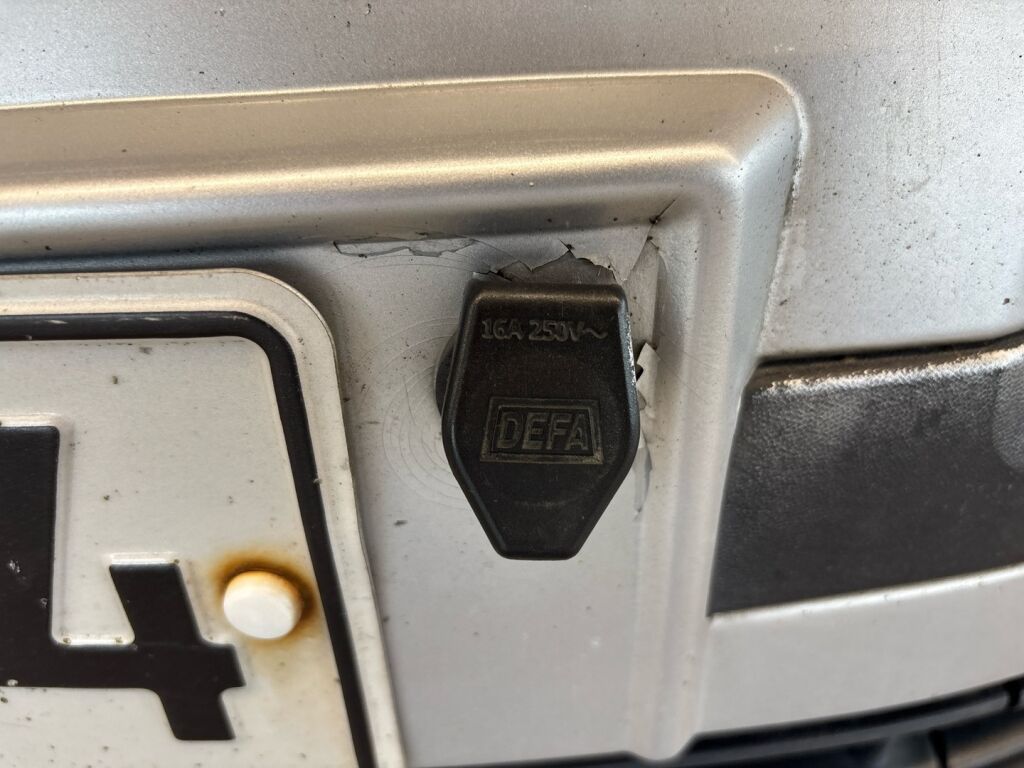 Skoda Octavia 2008 Harmaa