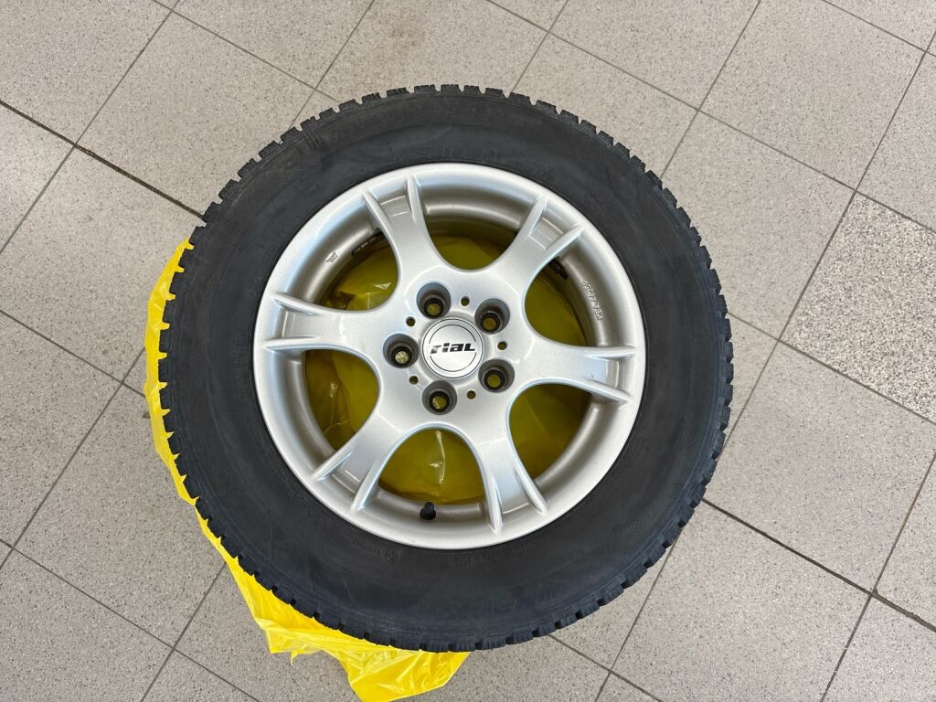 Skoda Octavia 2008 Harmaa