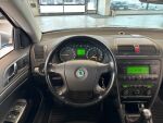 Skoda Octavia 2008 Harmaa