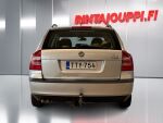 Skoda Octavia 2008 Harmaa