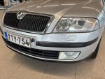 Skoda Octavia 2008 Harmaa