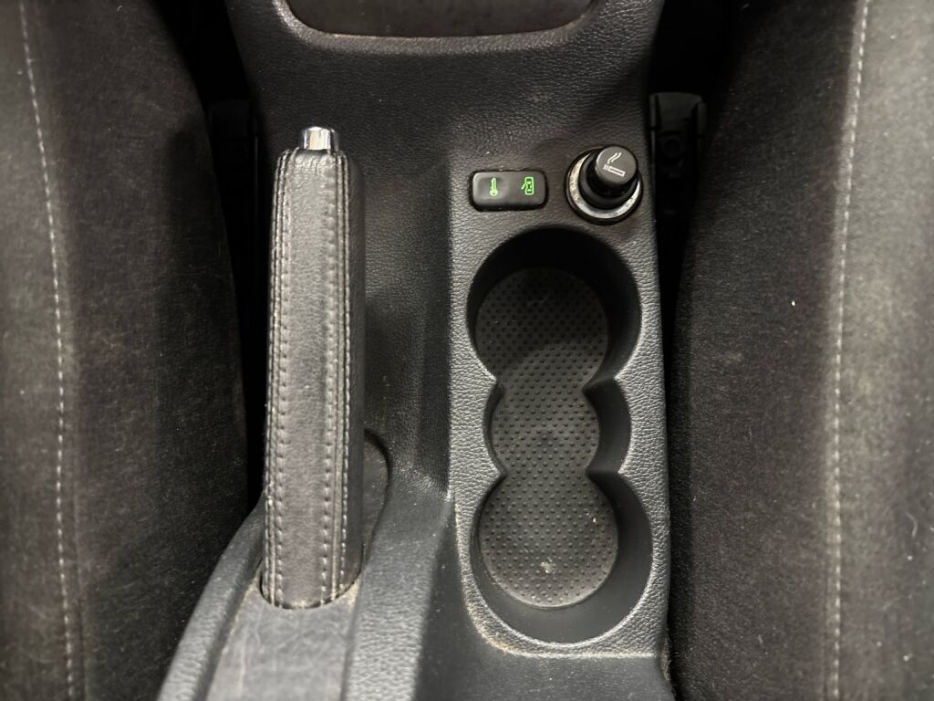 Skoda Octavia 2008 Harmaa