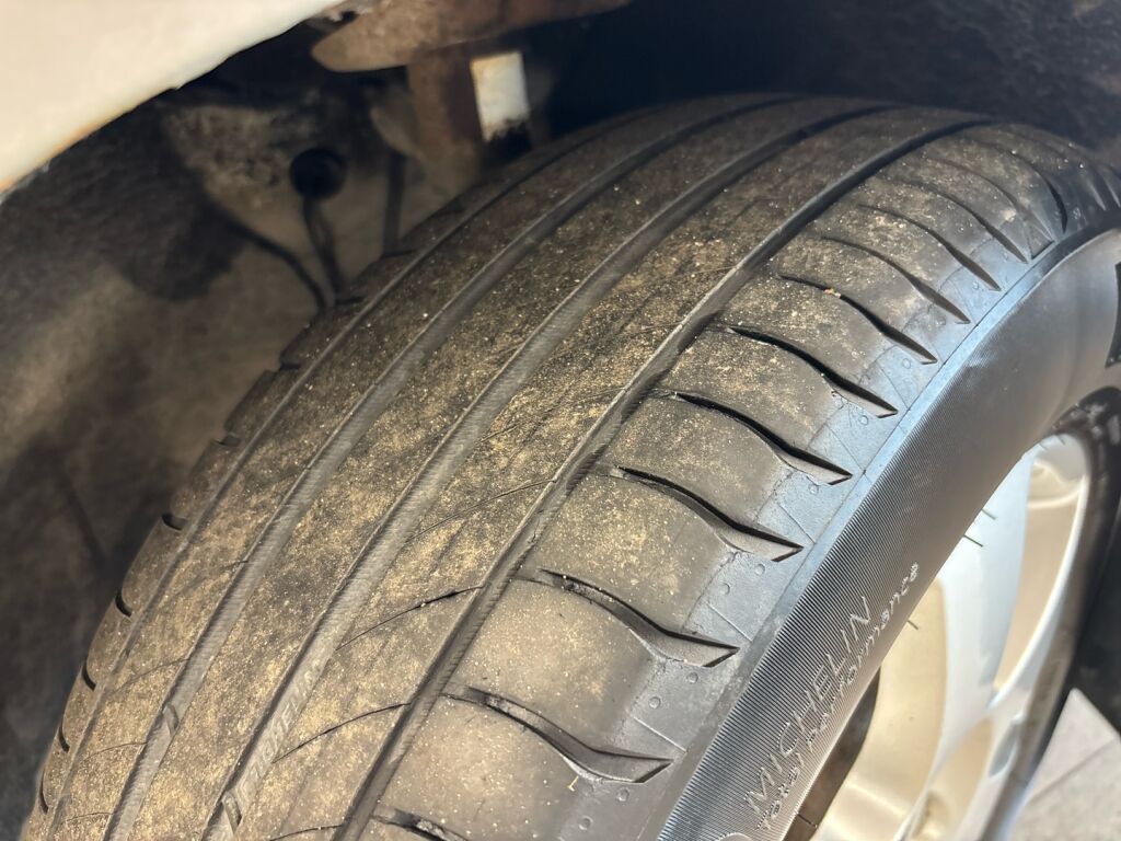 Skoda Octavia 2008 Harmaa