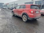Toyota Urban Cruiser 2010 Punainen