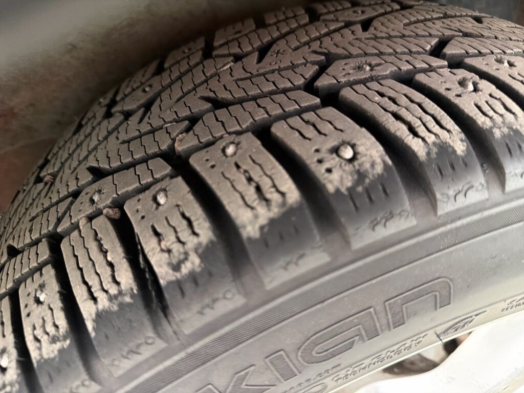 Toyota Urban Cruiser 2010 Punainen