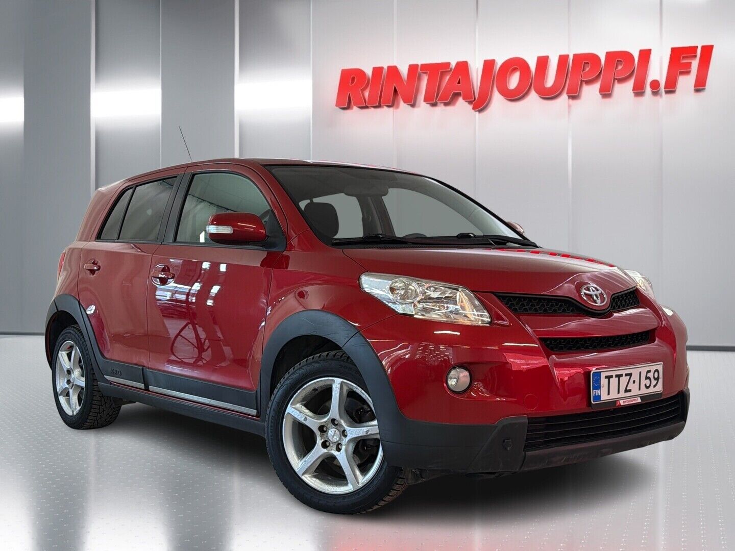 Toyota Urban Cruiser