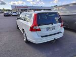 Volvo V70 2010 Valkoinen