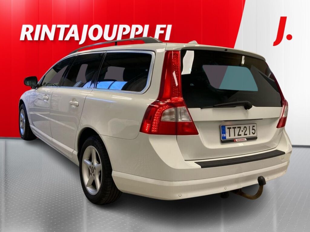 Volvo V70 2,4D Momentum aut 2010, photo 3/29