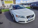 Volvo V70 2010 Valkoinen