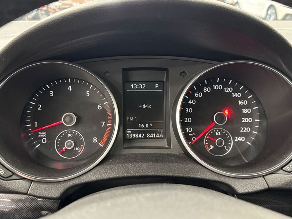 Volkswagen Golf 2010 Sininen