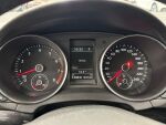Volkswagen Golf 2010 Sininen