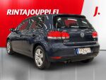 Volkswagen Golf 2010 Sininen