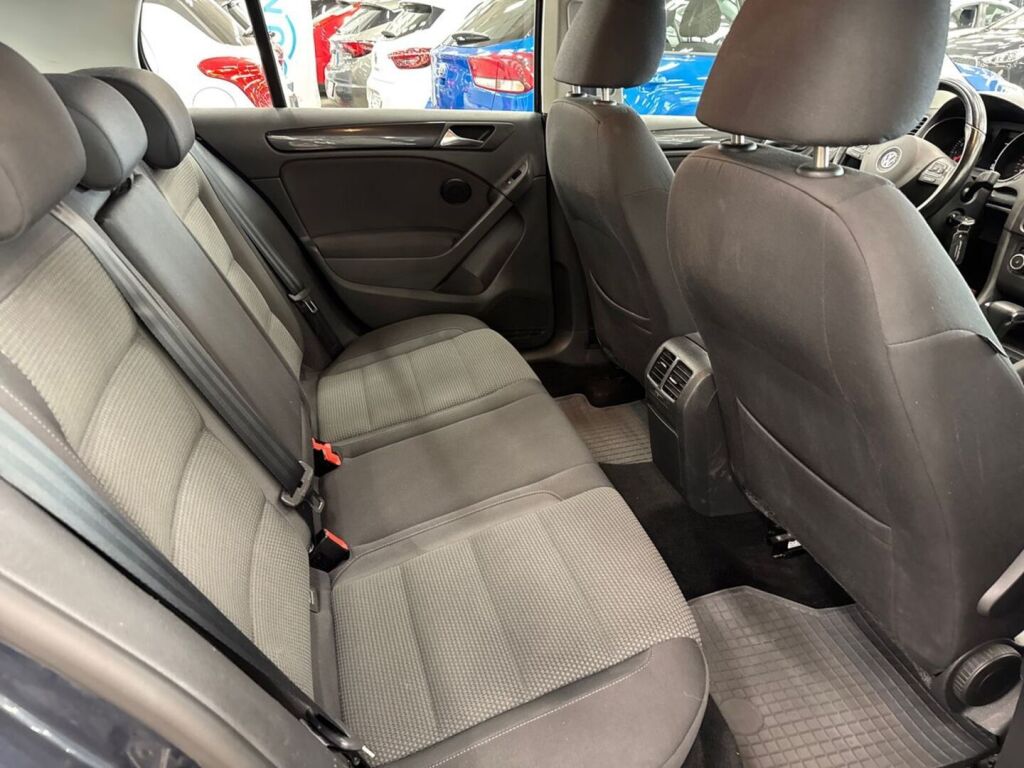 Volkswagen Golf 2010 Sininen