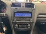 Volkswagen Golf 2010 Sininen