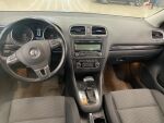 Volkswagen Golf 2010 Sininen