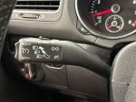 Volkswagen Golf 2010 Sininen