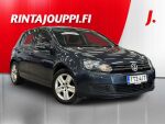 Volkswagen Golf 2010 Sininen